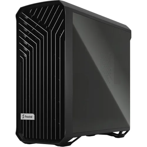 Case Fractal Design Torrent Black TG Light Tint FD-C-TOR1A-01 – Tối Ưu Airflow | Kính Cường Lực